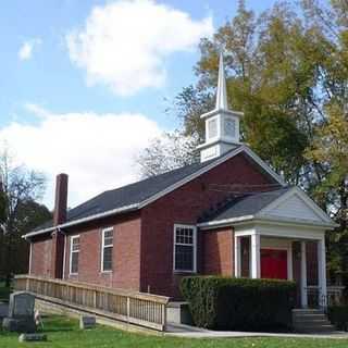 Fawcett United Methodist Church - Bridgeville, Pennsylvania