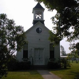 West Swanton United Methodist Church - West Swanton, Vermont