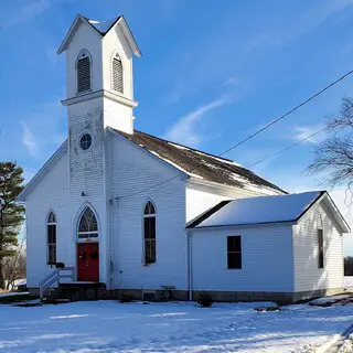 Pine City United Methodist Church Knox, Pennsylvania