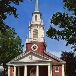 Crawford Memorial United Methodist Church - Winchester, Massachusetts