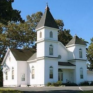 New Liberty United Methodist Church Braselton, Georgia