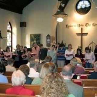 Trinity United Methodist Church - Chesapeake City, Maryland