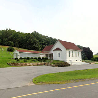 Black Oak United Methodist Church - Port Matilda, Pennsylvania