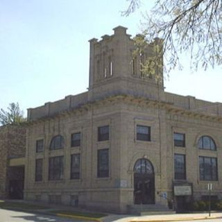 Peace United Methodist Church Richland Center, Wisconsin