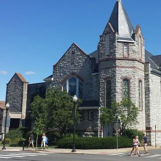 St Paul's United Methodist Church State College, Pennsylvania