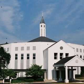 Roswell United Methodist Church - Roswell, Georgia