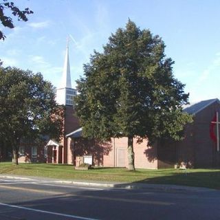 Oxford United Methodist Church Oxford, Massachusetts