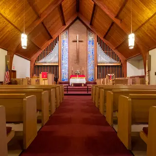 The sanctuary