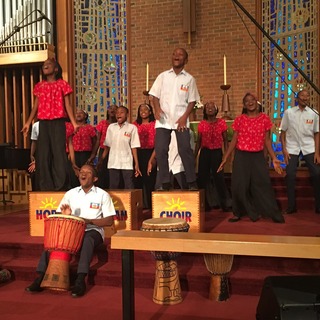 Hope Haitian Choir