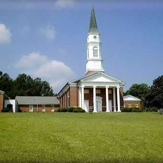 Monticello First United Methodist Church - Monticello, Georgia