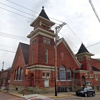 Millvale United Methodist Church - Millvale, Pennsylvania