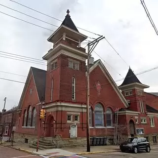 Millvale United Methodist Church - Millvale, Pennsylvania