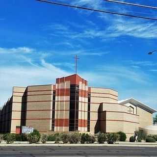 Velda Rose United Methodist Church - Mesa, Arizona