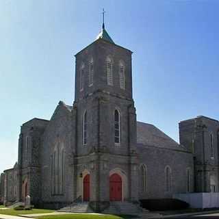 Zion United Methodist Church - Cambridge, Maryland