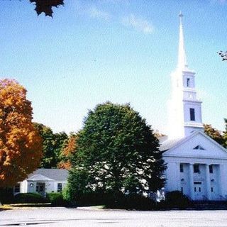 Sudbury United Methodist Church Sudbury, Massachusetts