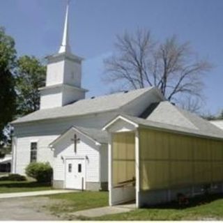 Caneadea United Methodist Church - Caneadea, New York