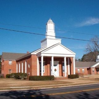 Lakeland United Methodist Church Lakeland, Georgia