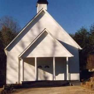 Chattahoochee United Methodist Church - Helen, Georgia