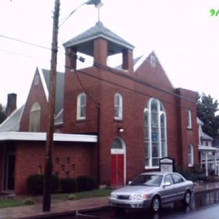 Freedom Avenue United Methodist Church Burnham, Pennsylvania