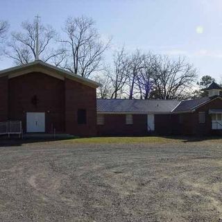 Fullers Chapel United Methodist Church - Chatsworth, Georgia