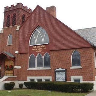 Oakwood United Methodist Church Elmira Heights, New York