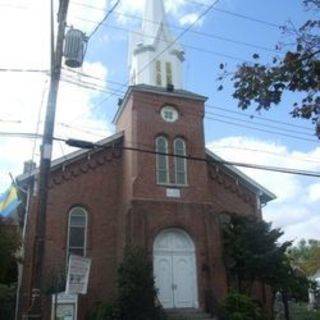 New Castle United Methodist Church - New Castle, Delaware