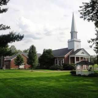 Wethersfield United Methodist Church - Wethersfield, Connecticut