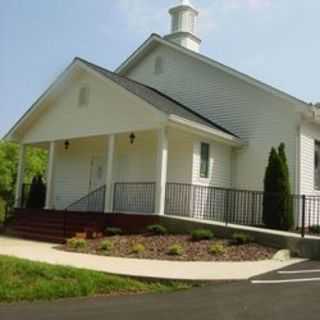 Williamstown United Methodist Church - Mineral Bluff, Georgia