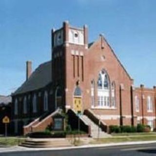 Glen Burnie United Methodist Church Glen Burnie, Maryland