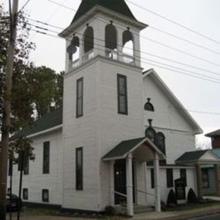 Burke United Methodist Church Burke, New York