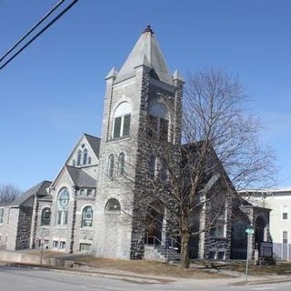 Canton United Methodist Church Canton, New York