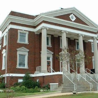 First United Methodist Church of Andalusia Andalusia, Alabama