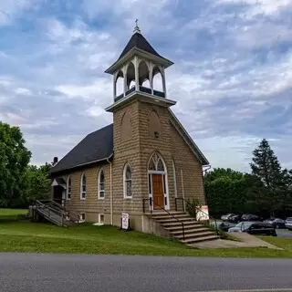 Belfast Wesley United Methodist Church - Belfast, Pennsylvania