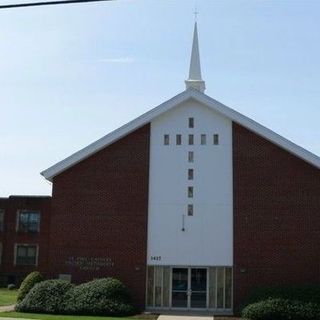 Calvary United Methodist Church Williamsport, Pennsylvania