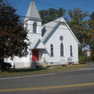 Hedding United Methodist Church Hedding, New Jersey