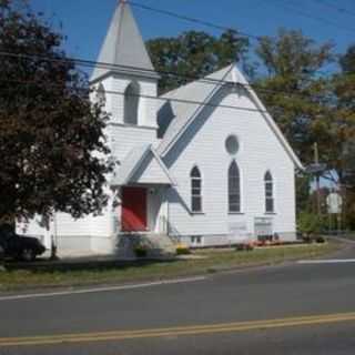 Hedding United Methodist Church - Hedding, New Jersey