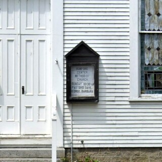 Rumford Center United Methodist Church - Rumford, Maine