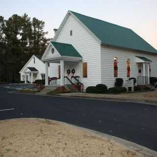 New Hope United Methodist Church of Clayton County - Hampton, Georgia