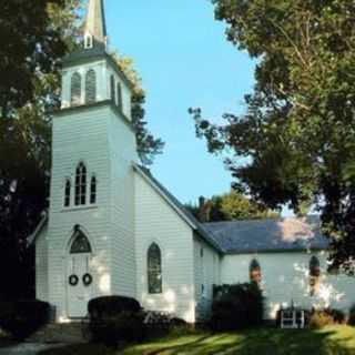 Kingston United Methodist Church - Kingston, New Jersey