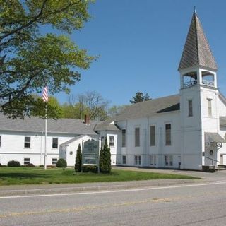 Bourne United Methodist Church Bourne, Massachusetts