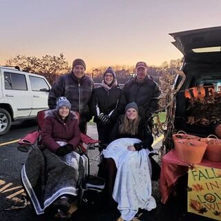 Trunk or Treat 2019