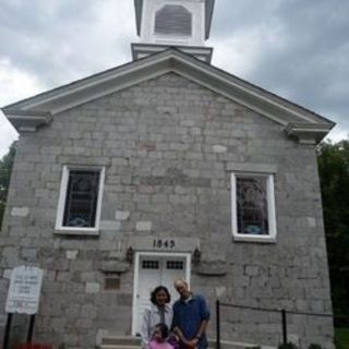 Isle La Motte United Methodist Church Isle La Motte, Vermont