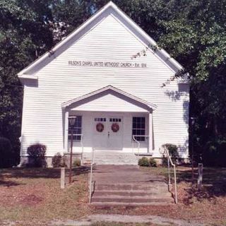 Wilsons Chapel United Methodist Church Maysville, Georgia