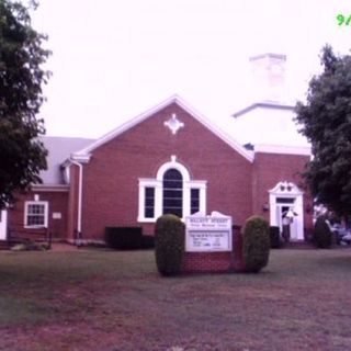 Walnut Street United Methodist Church Burnham, Pennsylvania