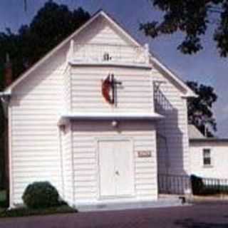 Mountain View United Methodist Church - Damascus, Maryland
