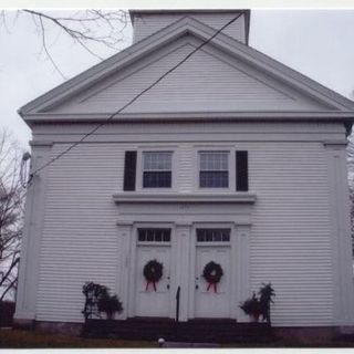 Gaylordsville United Methodist Church - Gaylordsville, Connecticut