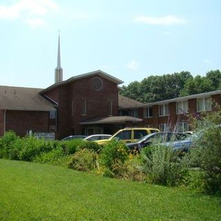 Morris Memorial United Methodist Church Charleston, West Virginia