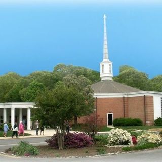 Severna Park United Methodist Church Severna Park, Maryland