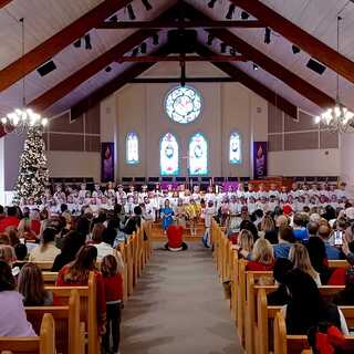 2023 Mt. Zion Preschool Christmas pageant