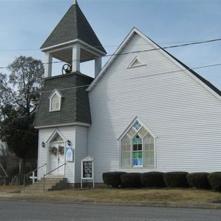 Freeburg United Methodist Church Freeburg, Pennsylvania